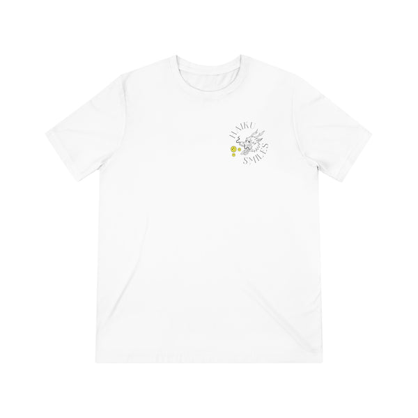 The Strong Breathe Smiles! - Triblend Tee