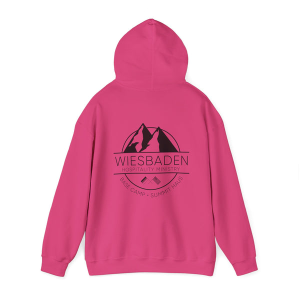WHM - Unisex Heavy Blend™ Hooded Sweatshirt - Printed in USA