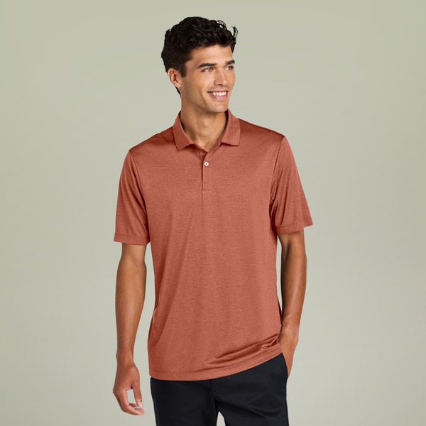 CAB Big Brains - Mercer+Mettle® Men's Recharge Jersey Polo