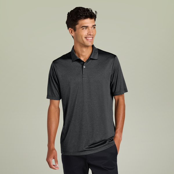AAB Sword - Mercer+Mettle® Men's Recharge Jersey Polo