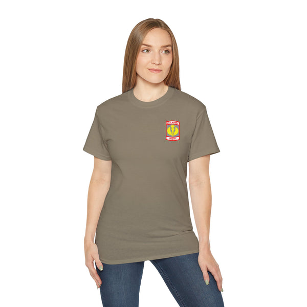 US ARMY JROTC - Unisex Ultra Cotton Tee