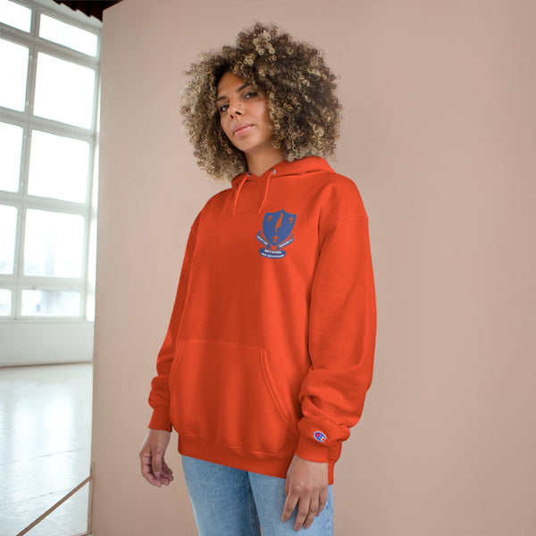 NEC-W - Champion Hoodie