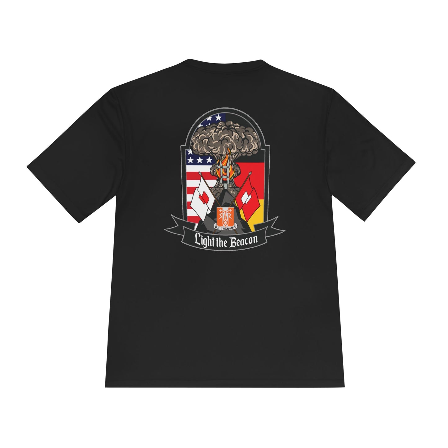 USANEC-S - Moisture Wicking