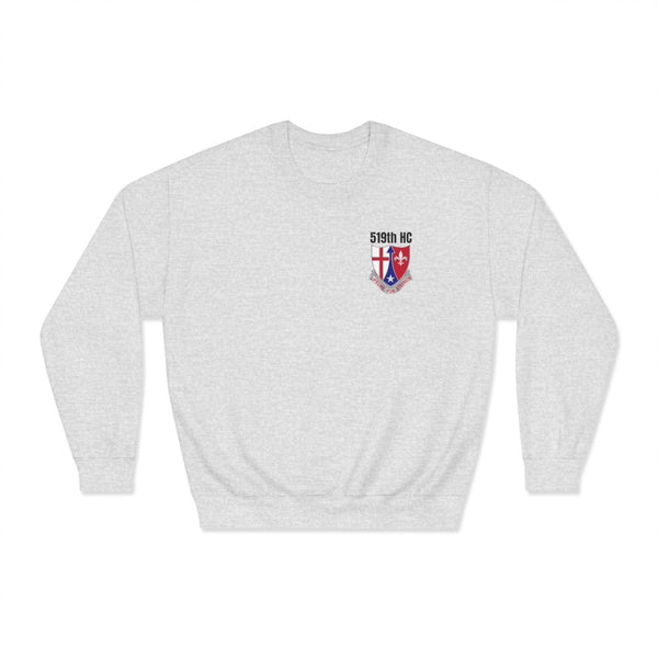 Hospital Center - Unisex DryBlend® Crewneck Sweatshirt