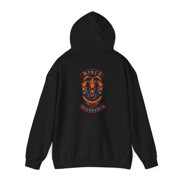 Hydra Unisex Heavy Blend™ Hooded Sweatshirt