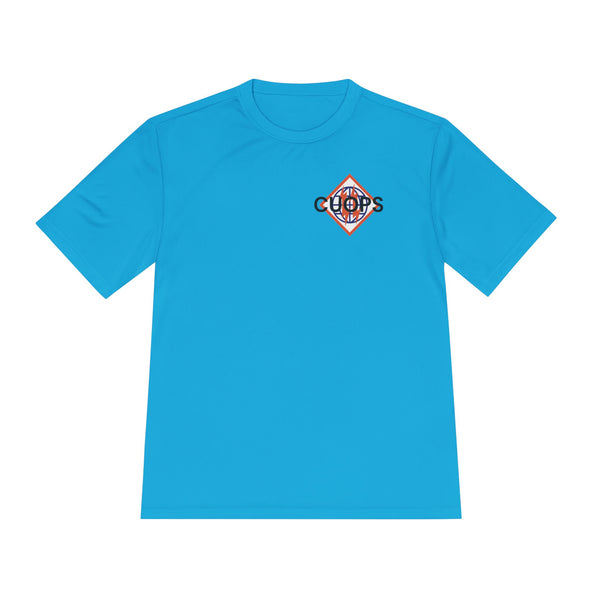 CUOPS - Moisture Wicking Tee