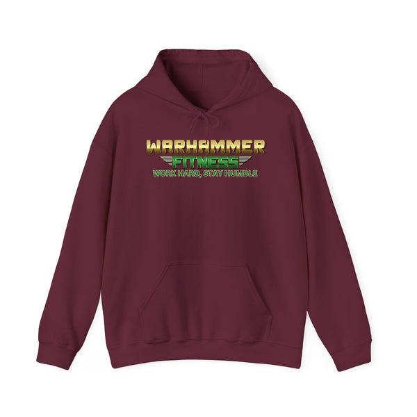 Warhammer - Unisex Heavy Blend™ Hooded Sweatshirt