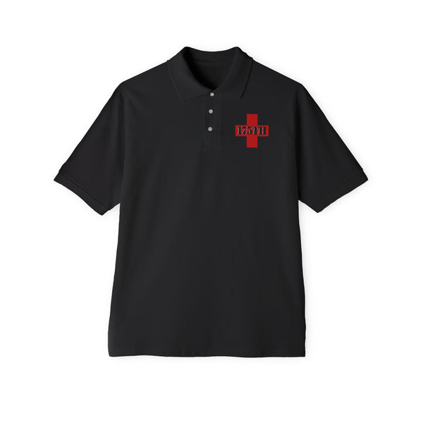 175th - Men's Piqué Polo