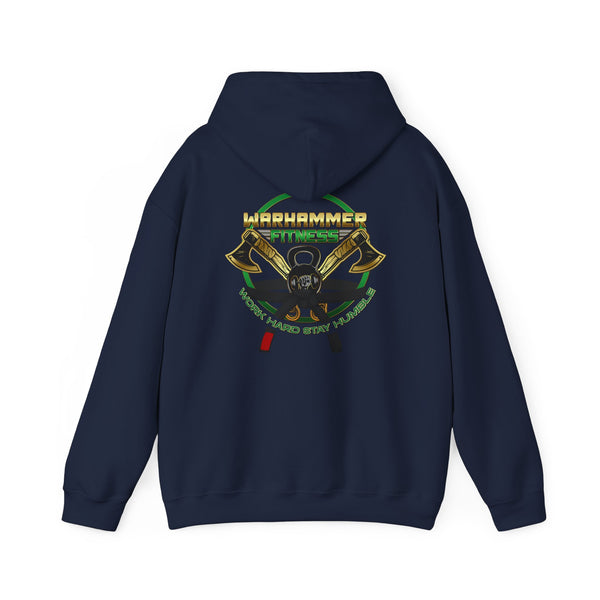 Warhammer - Unisex Heavy Blend™ Hooded Sweatshirt