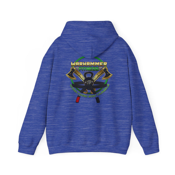 Warhammer - Unisex Heavy Blend™ Hooded Sweatshirt
