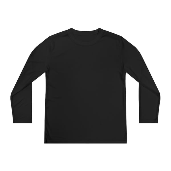 Haiku Smiles Youth Long Sleeve Competitor Tee