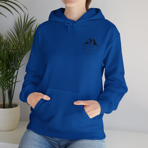 WHM - Unisex Heavy Blend™ Hooded Sweatshirt - Printed in USA