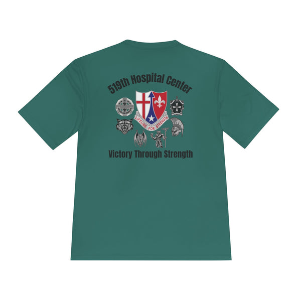 160th FRSD - Unisex Moisture Wicking Tee