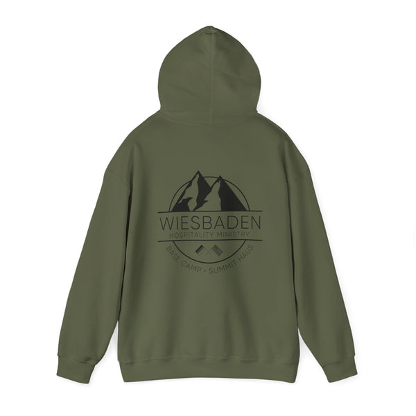 WHM - Unisex Heavy Blend™ Hooded Sweatshirt - Printed in USA