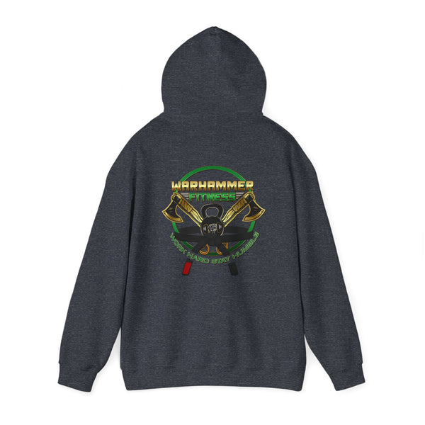 Warhammer - Unisex Heavy Blend™ Hooded Sweatshirt