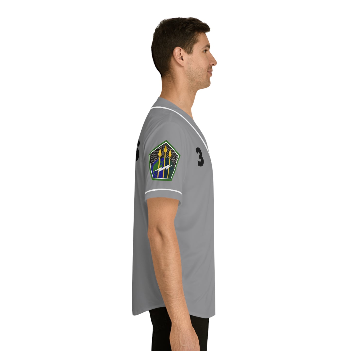 Baseball Jersey - MOSES