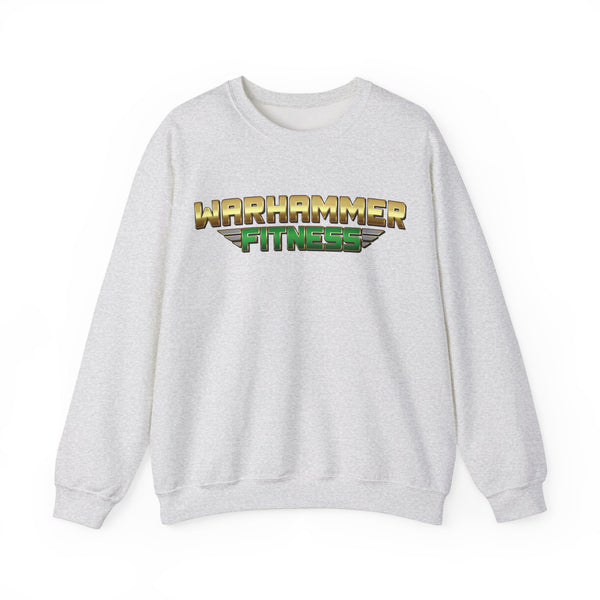 Warhammer Fitness - Unisex Heavy Blend™ Crewneck Sweatshirt