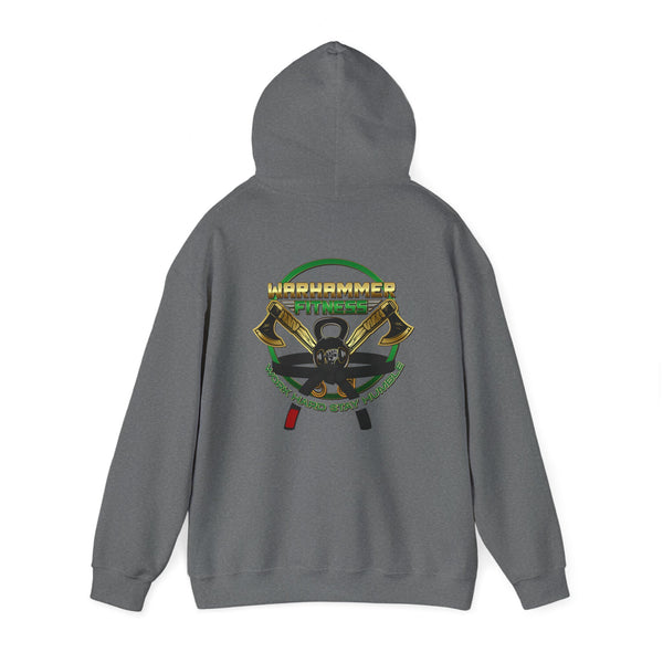 Warhammer - Unisex Heavy Blend™ Hooded Sweatshirt