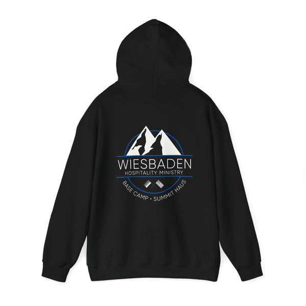 WHM - Unisex Heavy Blend™ Hooded Sweatshirt - Printed in USA