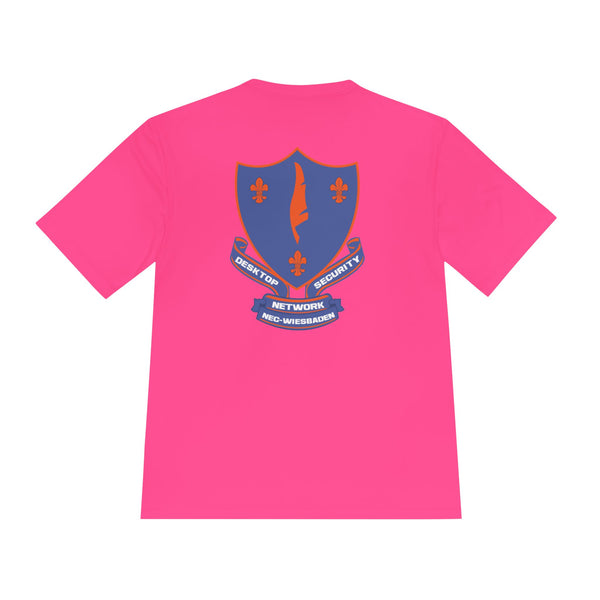 NEC-W -  Moisture Wicking