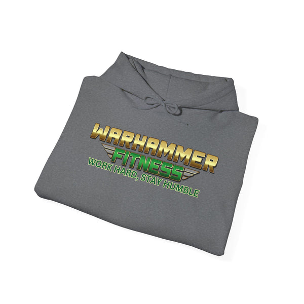 Warhammer - Unisex Heavy Blend™ Hooded Sweatshirt