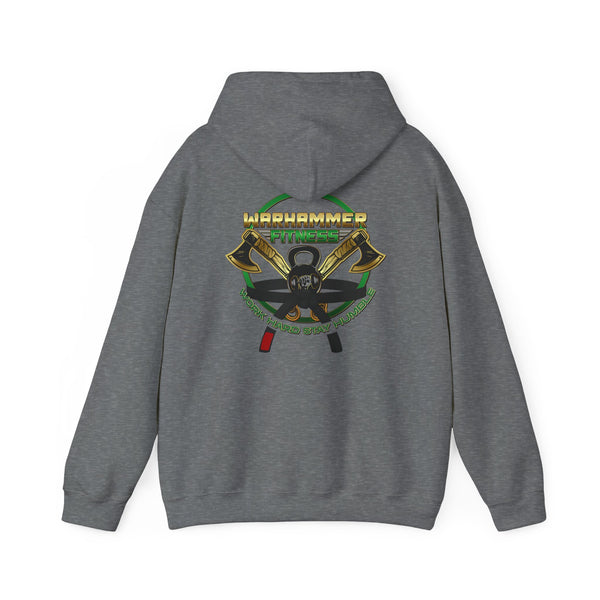 Warhammer - Unisex Heavy Blend™ Hooded Sweatshirt