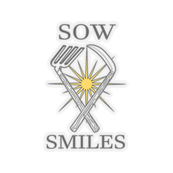 Harvest Smiles! - Kiss-Cut Stickers