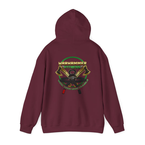 Warhammer - Unisex Heavy Blend™ Hooded Sweatshirt