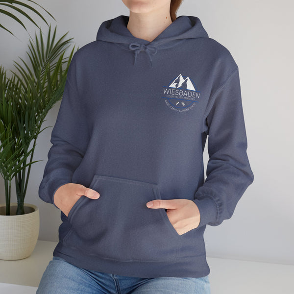 WHM - Unisex Heavy Blend™ Hooded Sweatshirt - Printed in USA