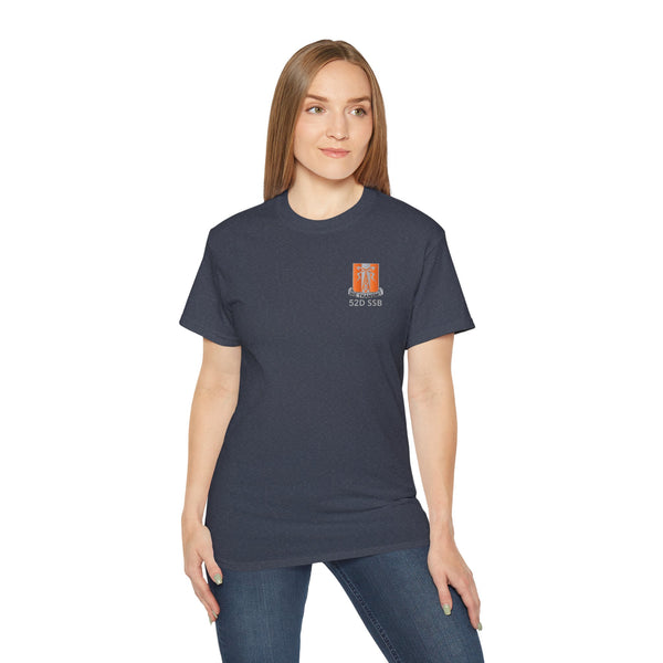 52D SSB - Unisex Ultra Cotton Tee