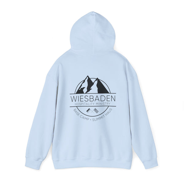 WHM - Unisex Heavy Blend™ Hooded Sweatshirt - Printed in USA