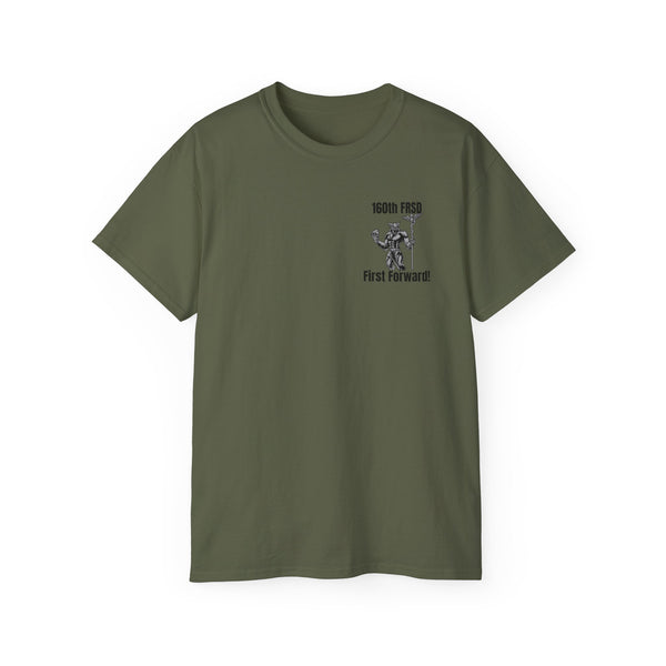 160th FRSD - Unisex Ultra Cotton Tee
