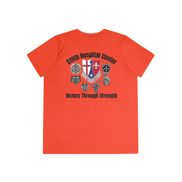 512th Elite Coach - Women's Elite Coach Competitor Tee