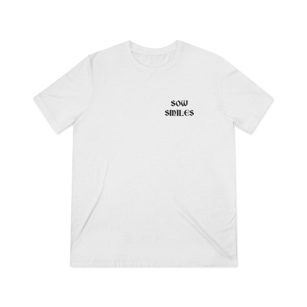 Sow Smiles! - Farmer Back - Triblend Tee