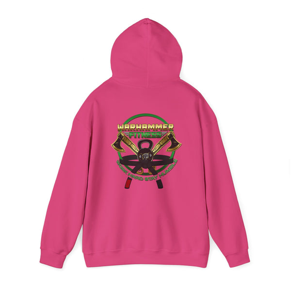 Warhammer - Unisex Heavy Blend™ Hooded Sweatshirt