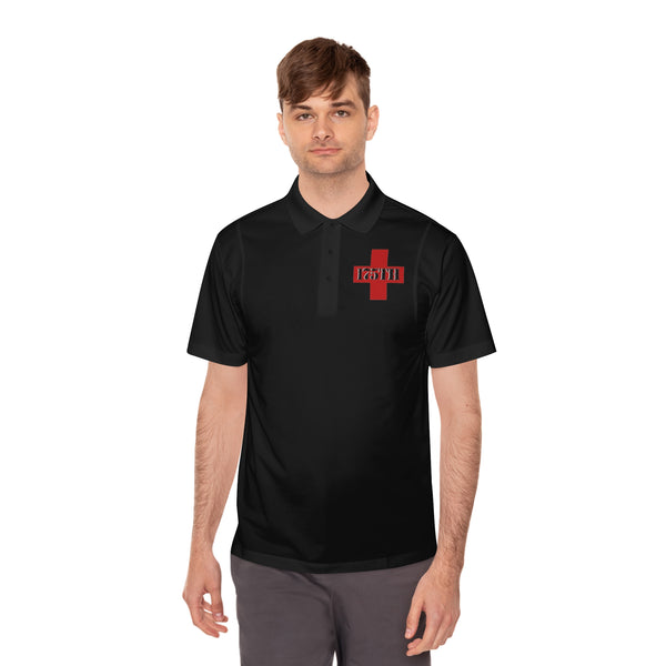 175th - Men's Sport Polo Shirt