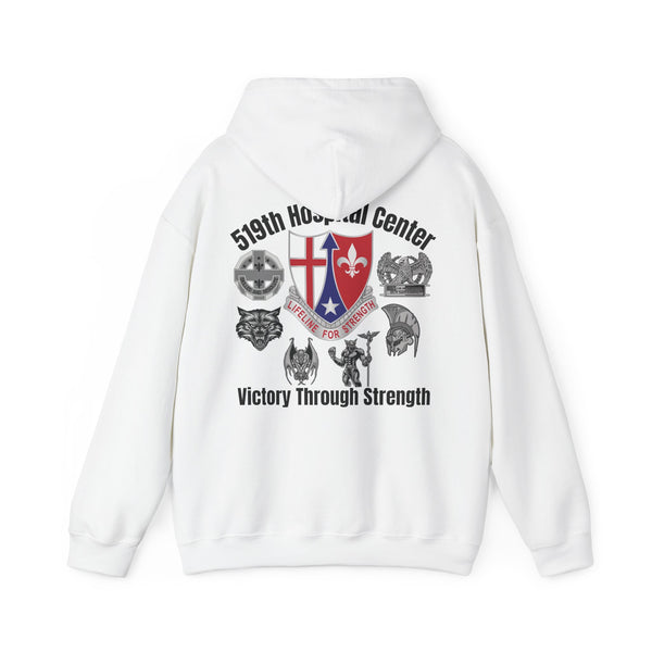 Elite Coach - 167 MAD - Unisex Heavy Blend™ Hooded Sweatshirt