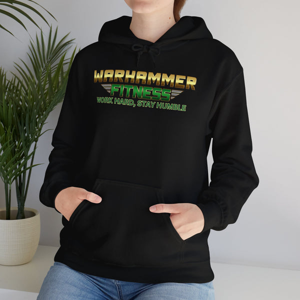 Warhammer - Unisex Heavy Blend™ Hooded Sweatshirt