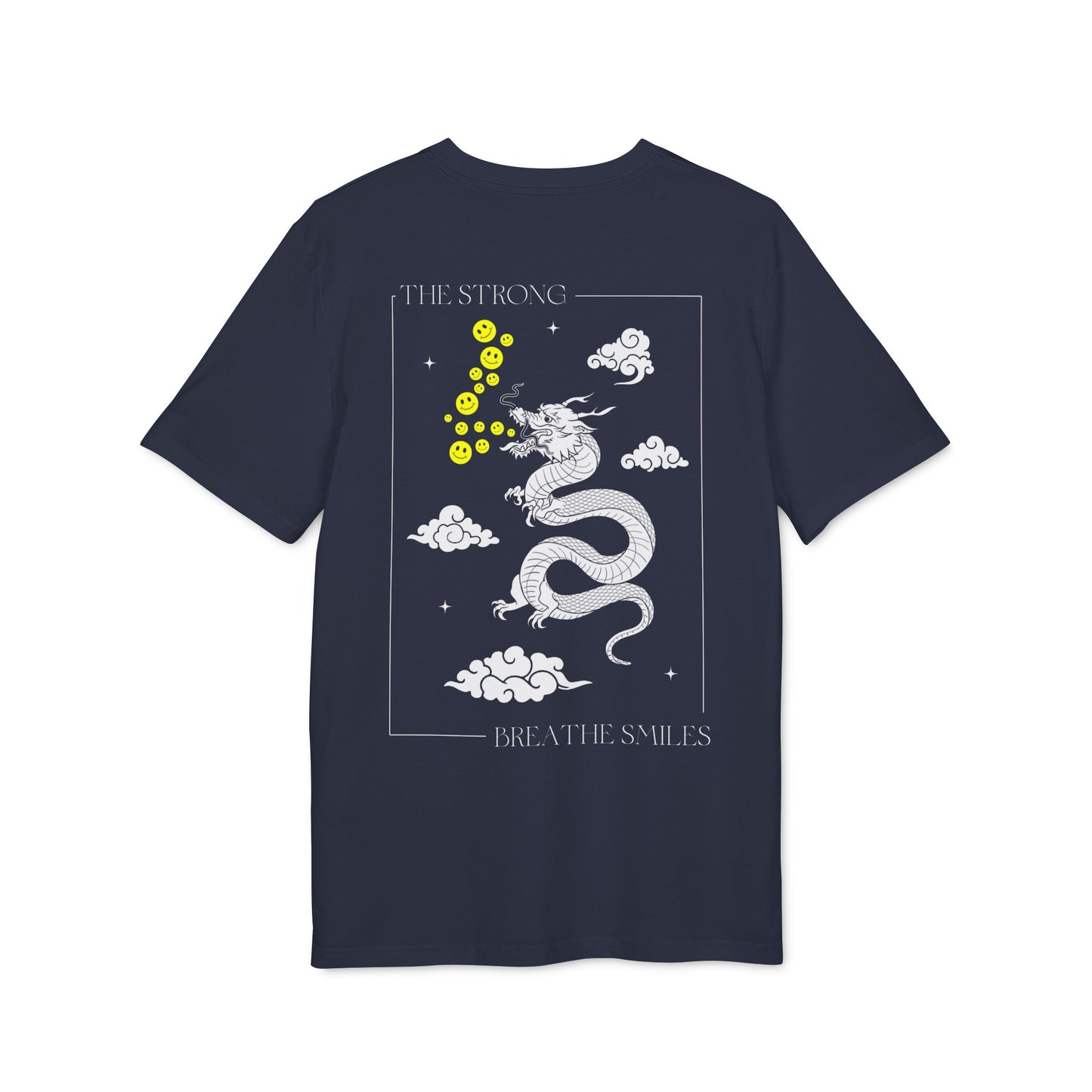 Haiku Smiles - Vegan T-shirt