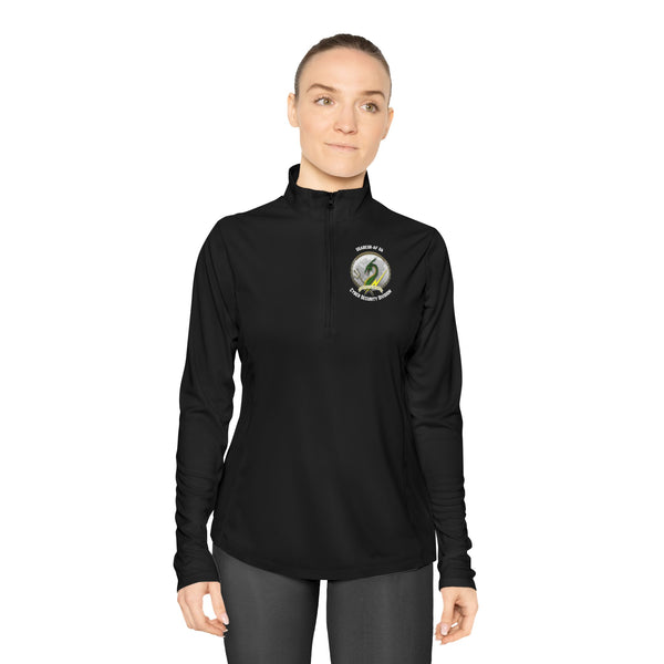 CSD Dragon - Ladies Quarter-Zip Pullover