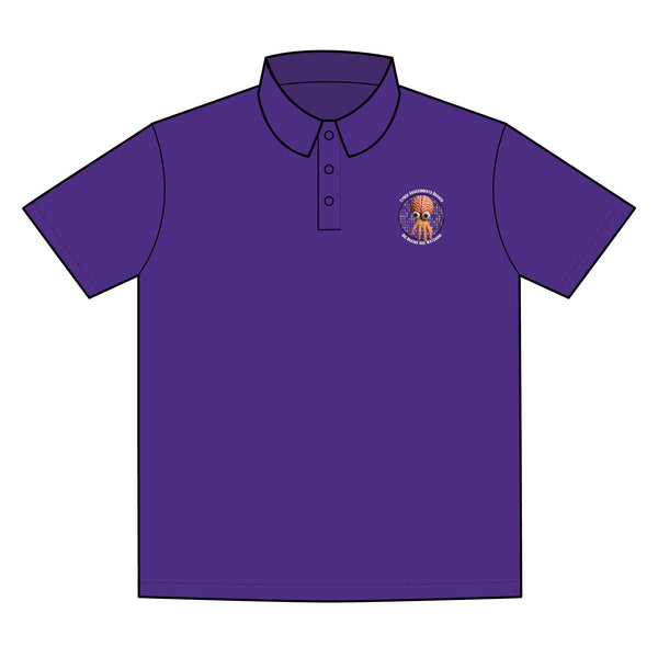 CAB Big Brains - Sport-Tek® PosiCharge® Competitor™ Polo