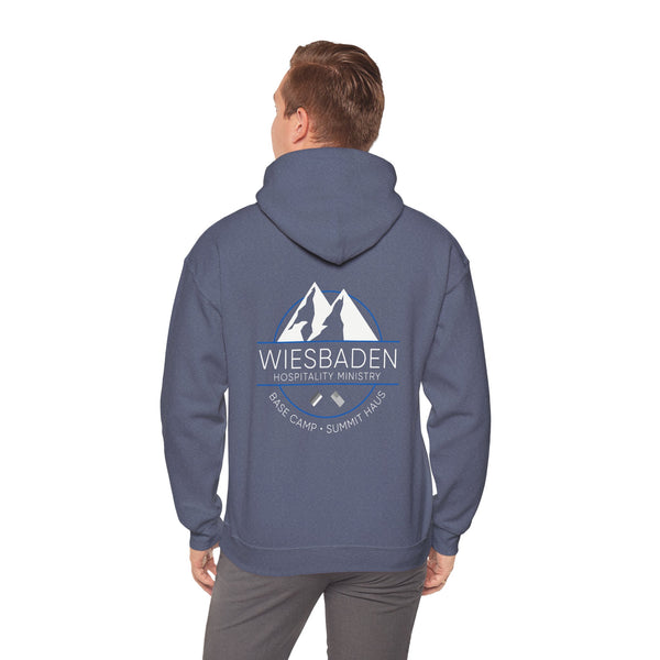 WHM - Unisex Heavy Blend™ Hooded Sweatshirt - Printed in USA