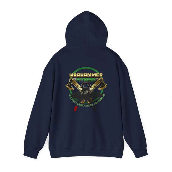 Warhammer - Unisex Heavy Blend™ Hooded Sweatshirt
