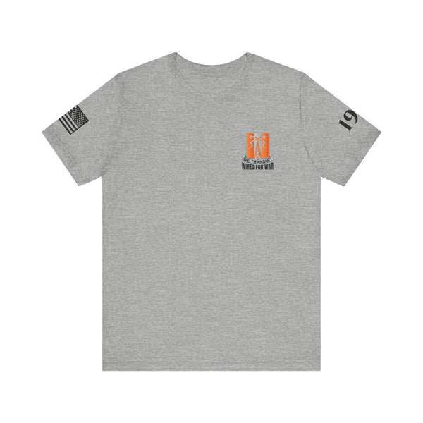 52d SSB - Unisex Jersey Short Sleeve Shirt