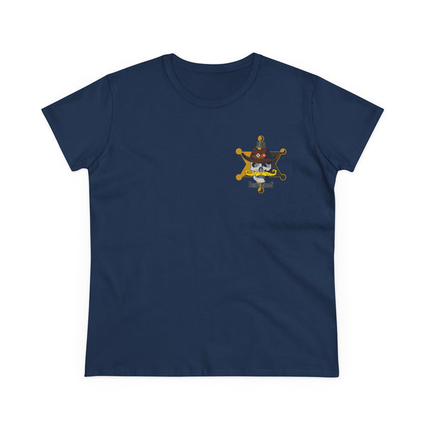 500/100 Women's Midweight Cotton Tee