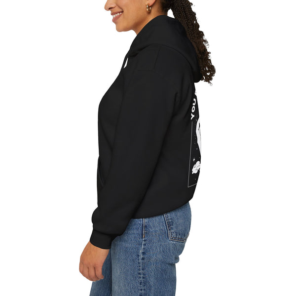 Universal Smiles! - Unisex Heavy Blend™ Hooded Sweatshirt