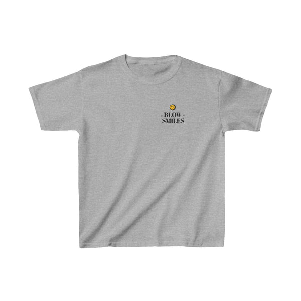 Blow Smiles - Kids Heavy Cotton™ Tee