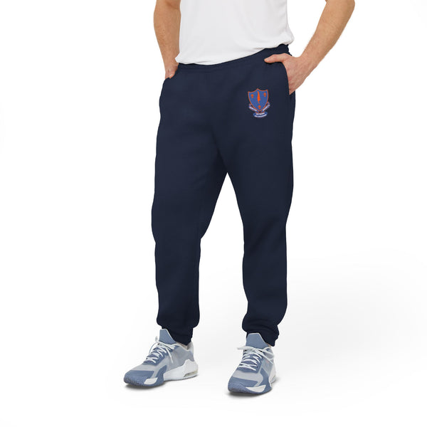 NEC-W adidas® Unisex Fleece Joggers