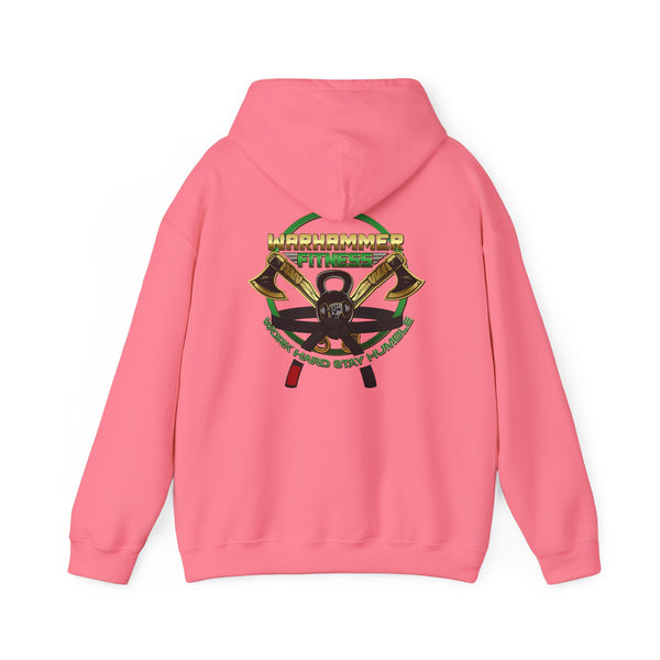 Warhammer - Unisex Heavy Blend™ Hooded Sweatshirt