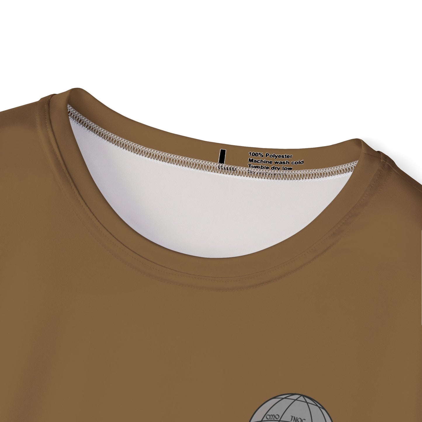 Coyote Brown - USANEC Sports Jersey (AOP)